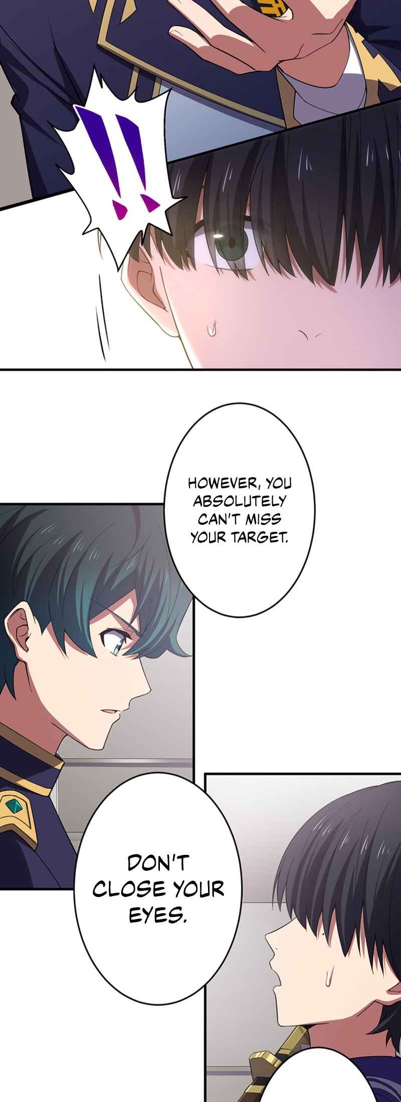 Page 35 Chapter 38 Zero0: A Space-Time Mage