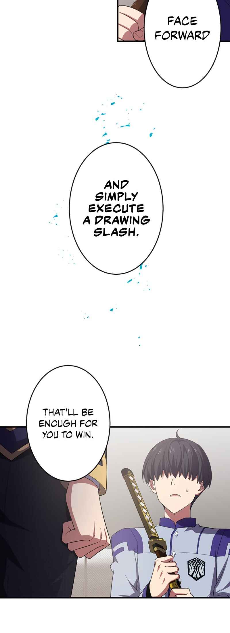 Page 36 Chapter 38 Zero0: A Space-Time Mage