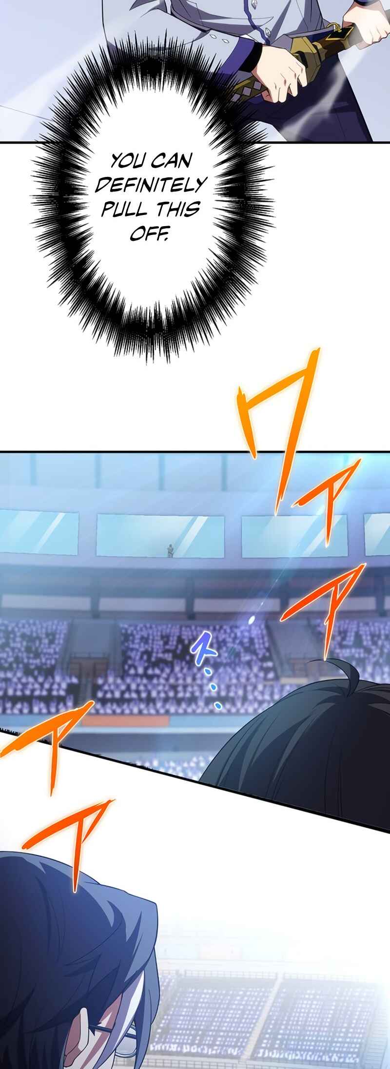 Page 40 Chapter 38 Zero0: A Space-Time Mage