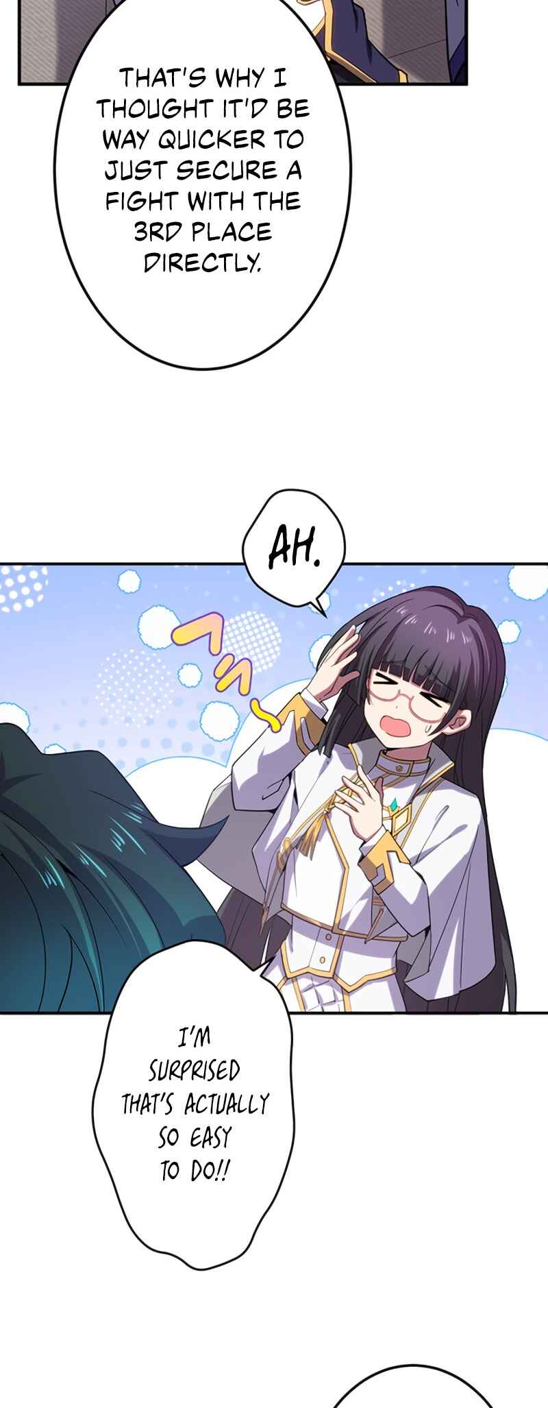 Page 5 Chapter 38 Zero0: A Space-Time Mage