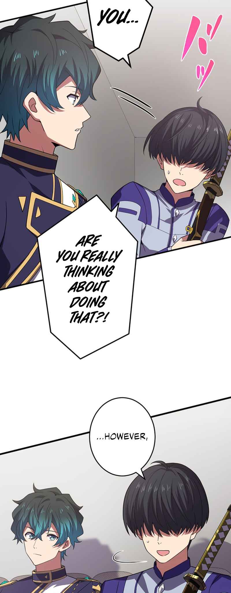 Page 7 Chapter 38 Zero0: A Space-Time Mage