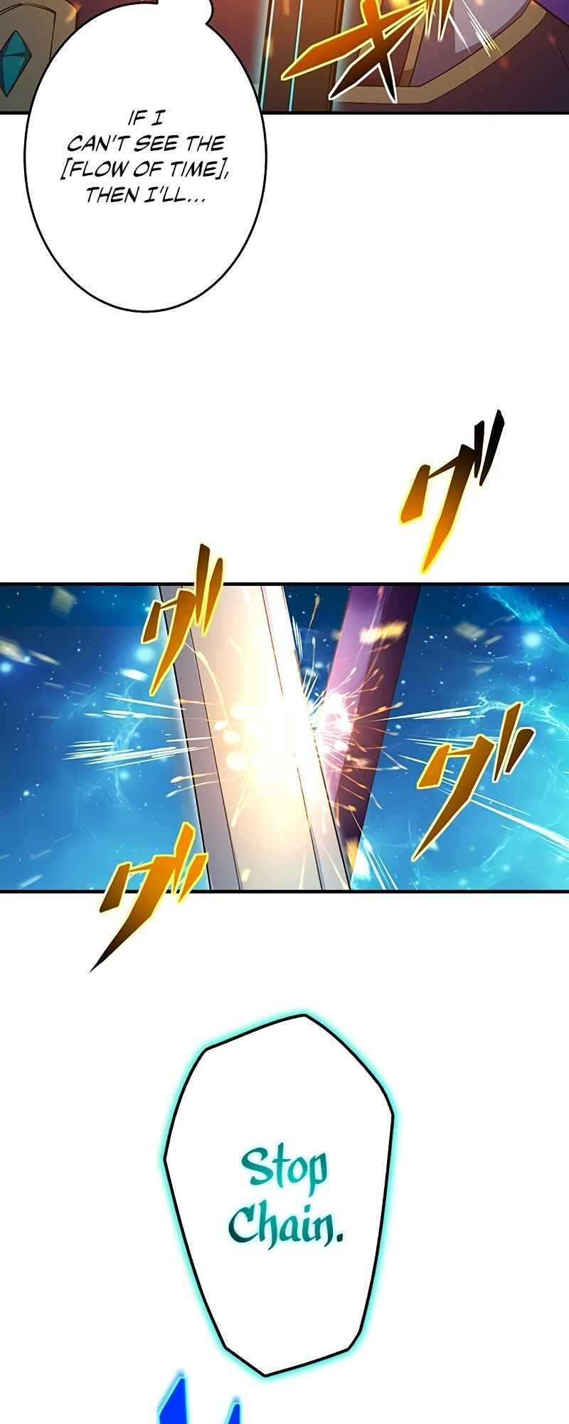 Page 15 Chapter 34 Zero0: A Space-Time Mage