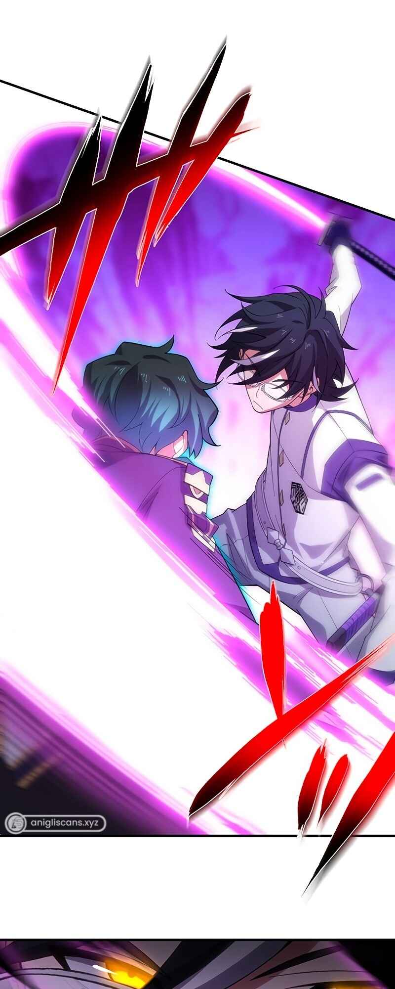 Page 2 Chapter 34 Zero0: A Space-Time Mage