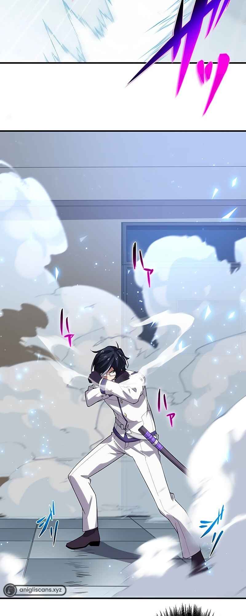 Page 23 Chapter 34 Zero0: A Space-Time Mage