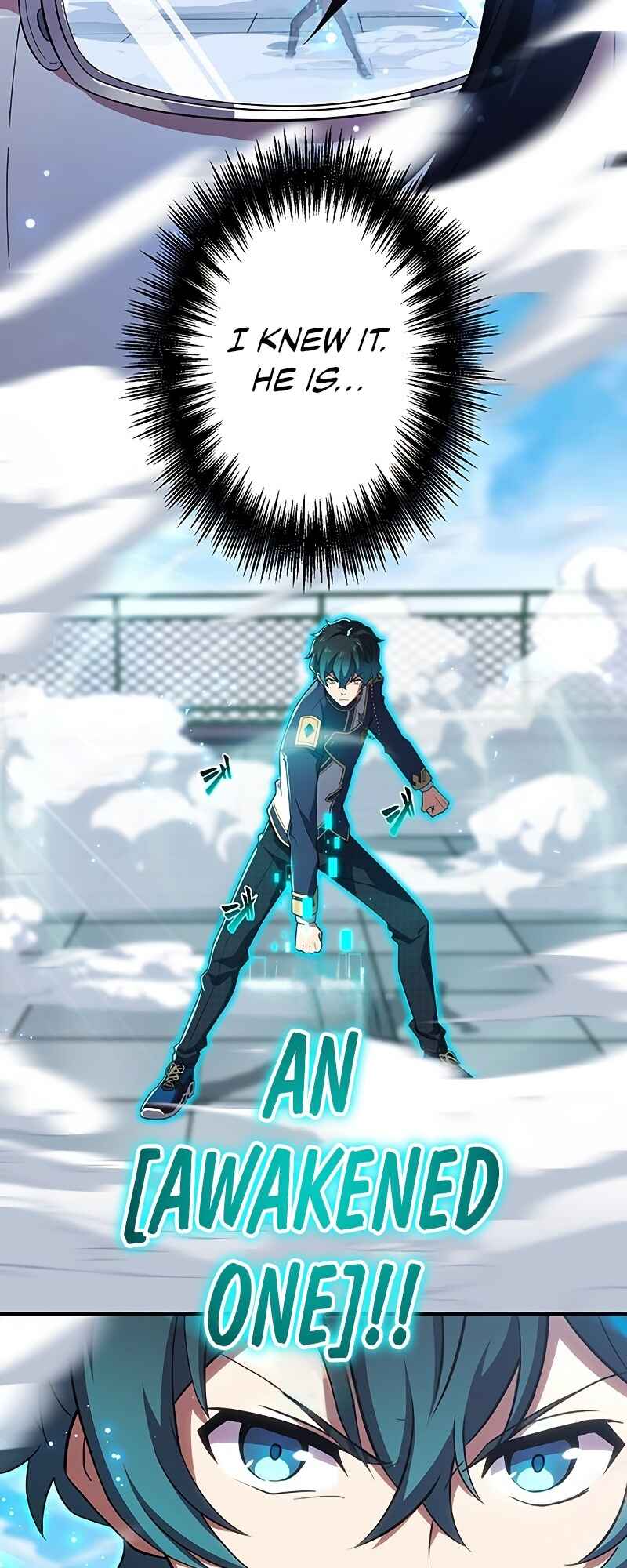 Page 25 Chapter 34 Zero0: A Space-Time Mage
