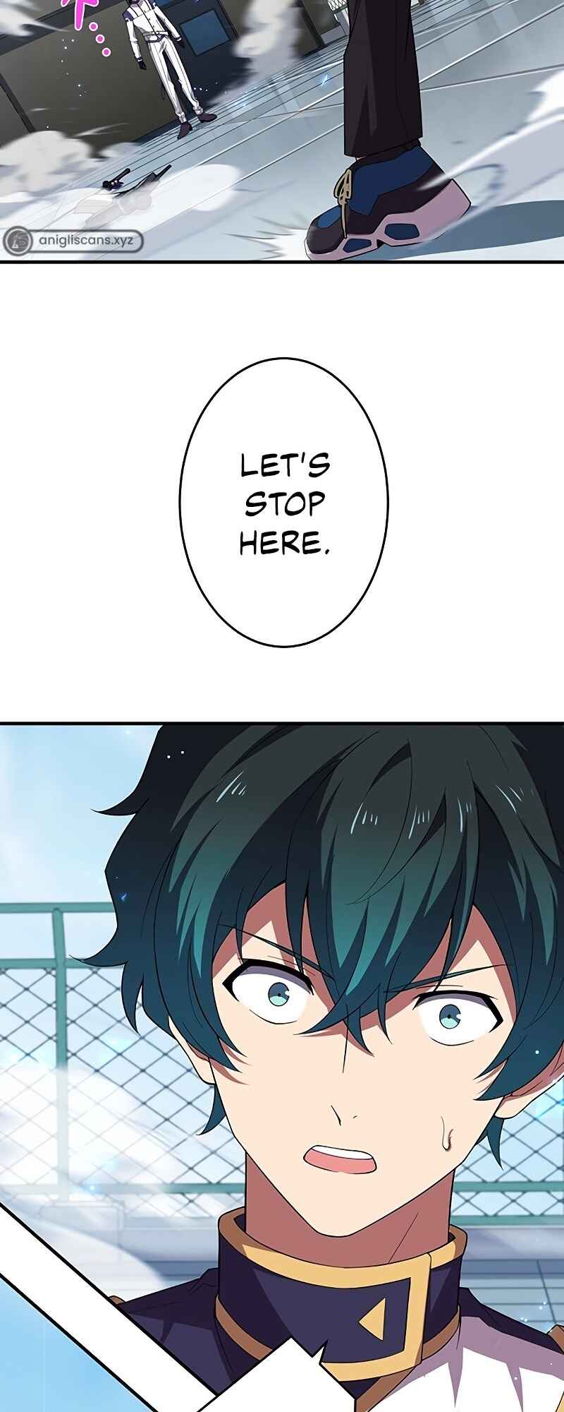 Page 27 Chapter 34 Zero0: A Space-Time Mage