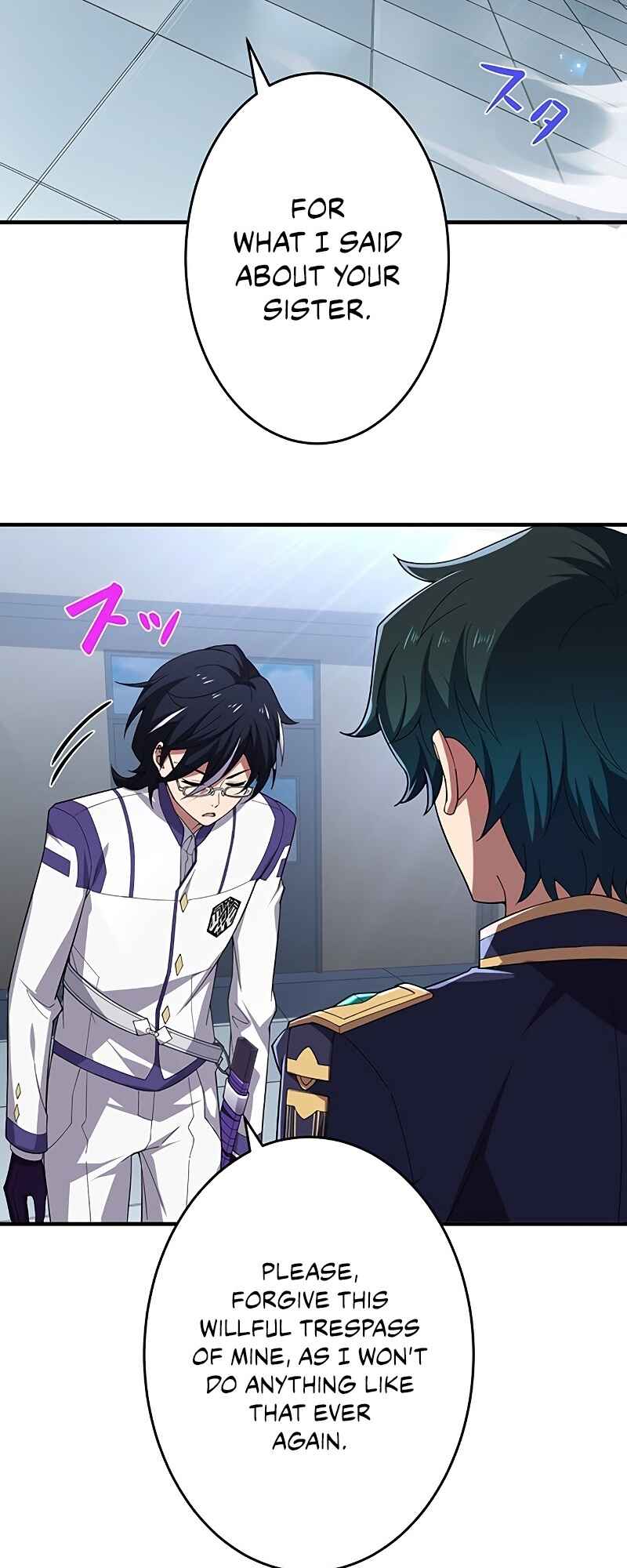 Page 29 Chapter 34 Zero0: A Space-Time Mage