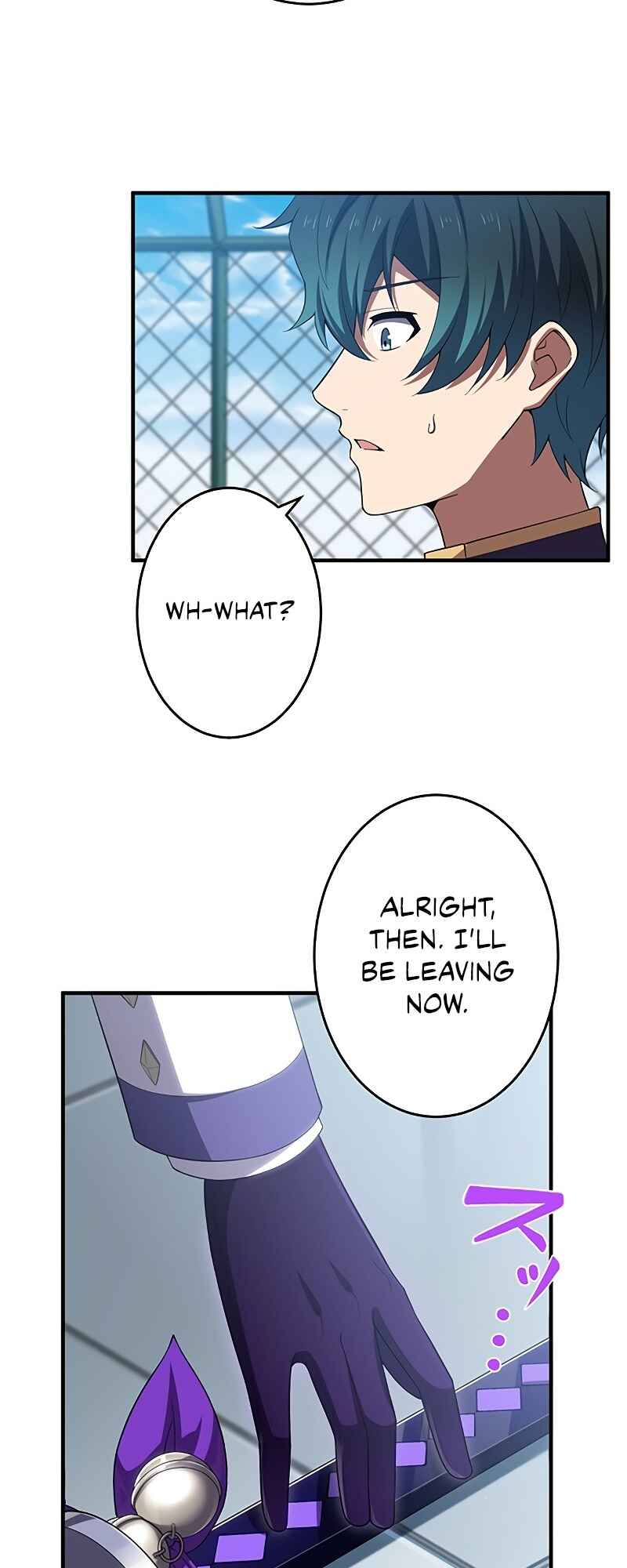 Page 30 Chapter 34 Zero0: A Space-Time Mage