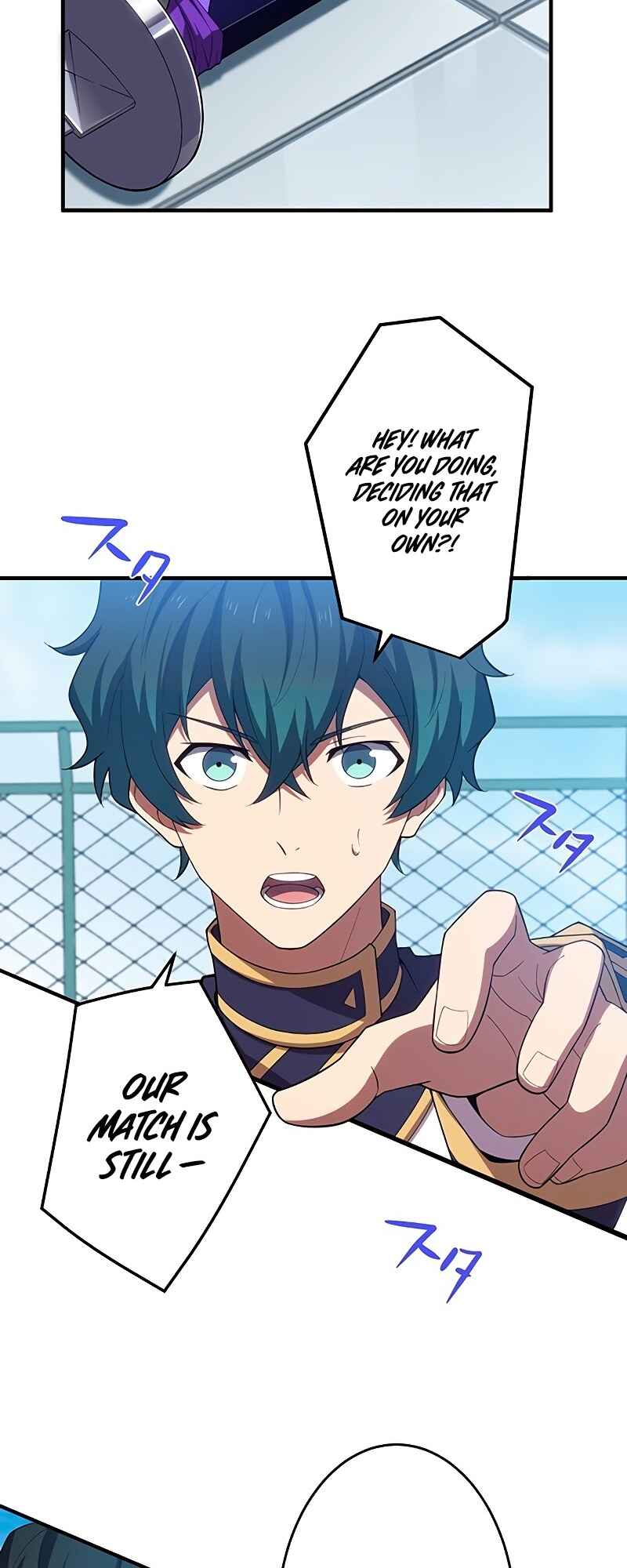 Page 31 Chapter 34 Zero0: A Space-Time Mage