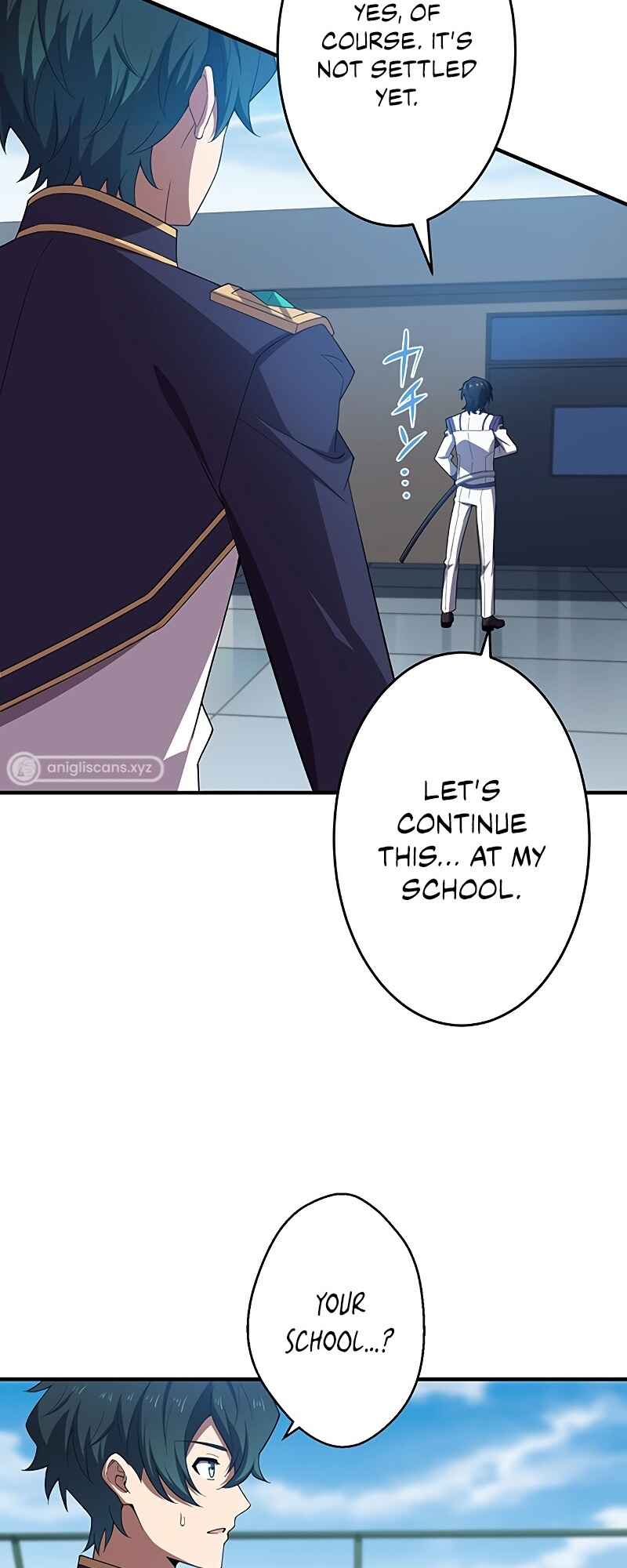 Page 32 Chapter 34 Zero0: A Space-Time Mage