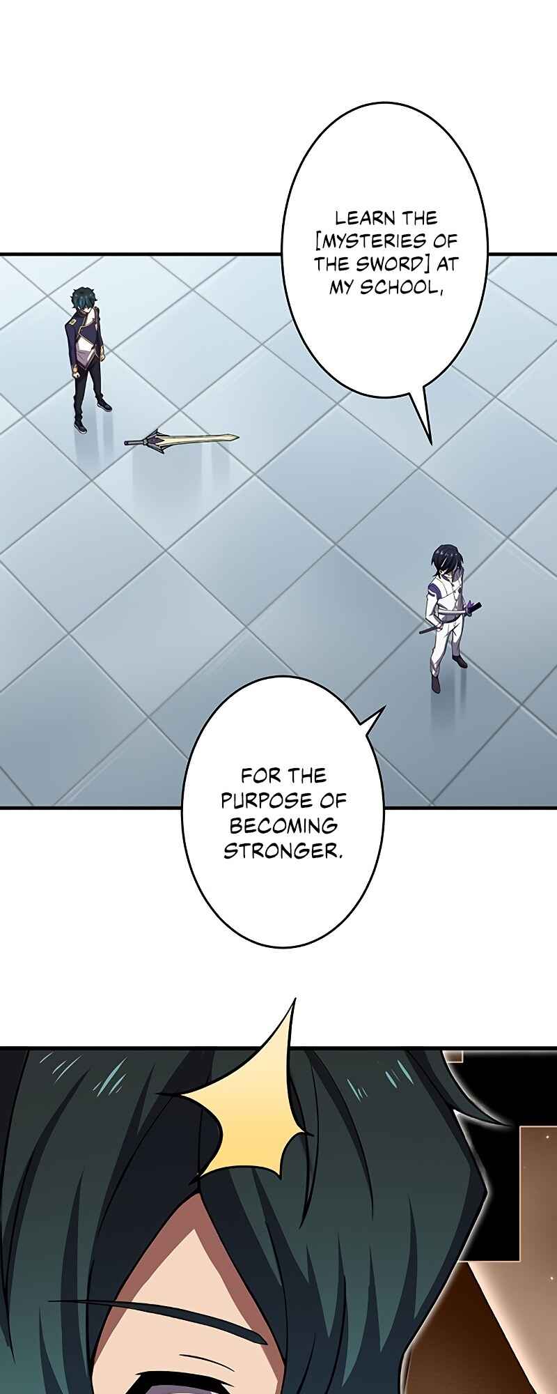 Page 34 Chapter 34 Zero0: A Space-Time Mage