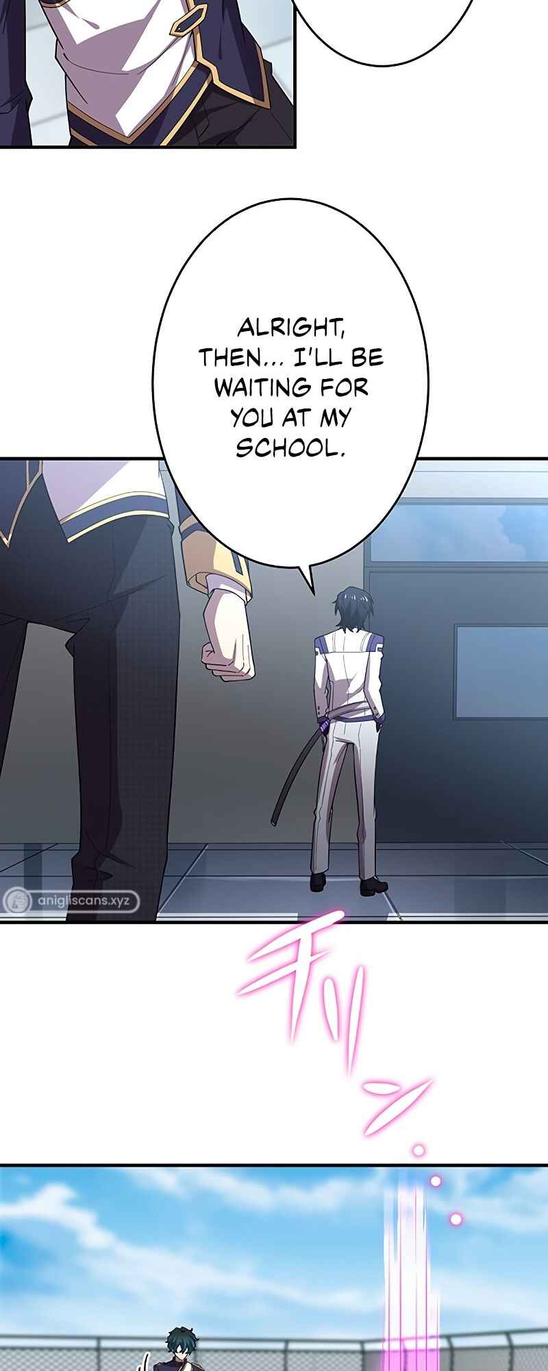 Page 37 Chapter 34 Zero0: A Space-Time Mage