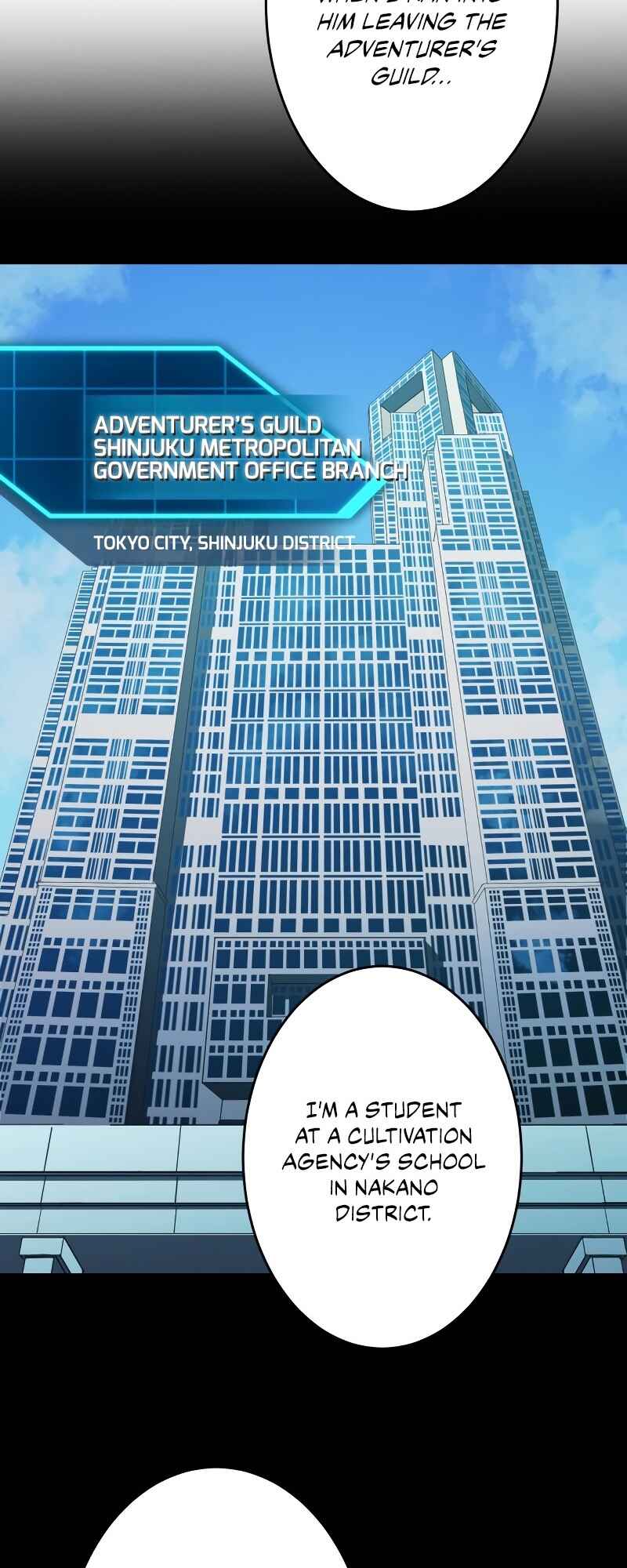 Page 21 Chapter 32 Zero0: A Space-Time Mage