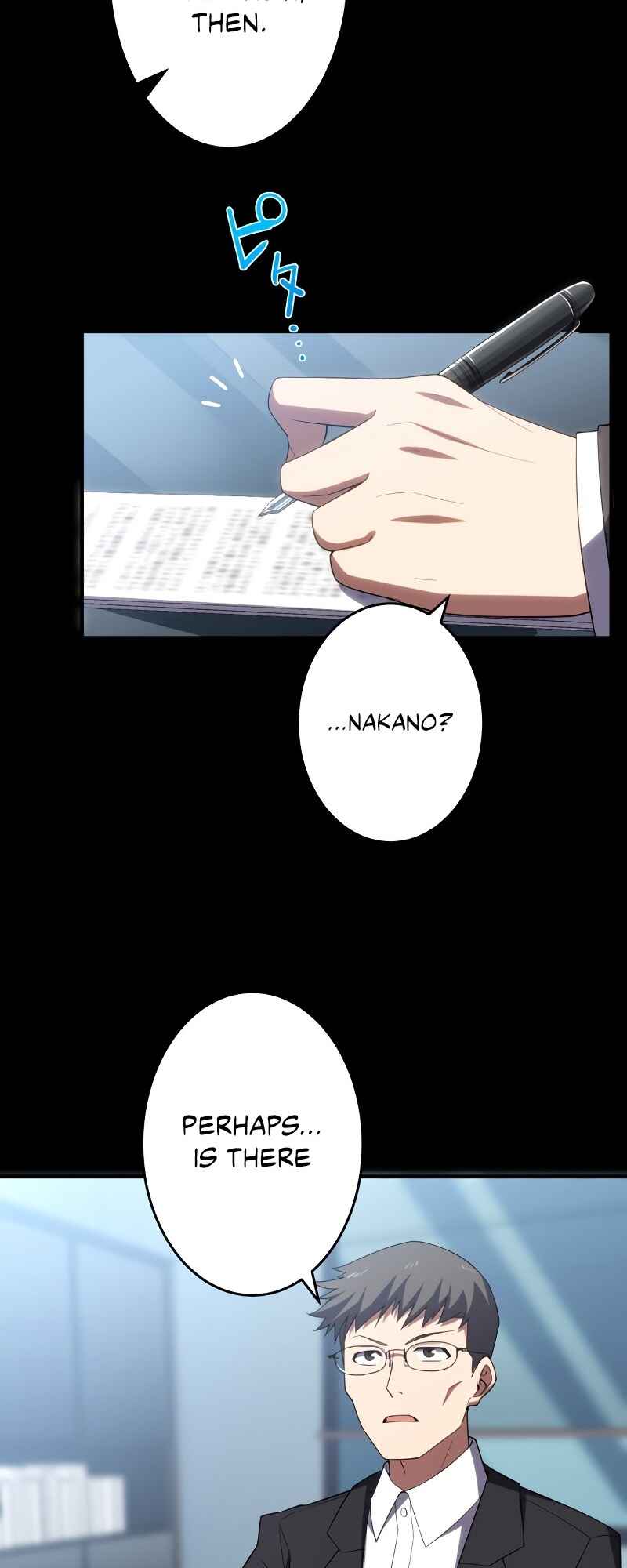 Page 23 Chapter 32 Zero0: A Space-Time Mage
