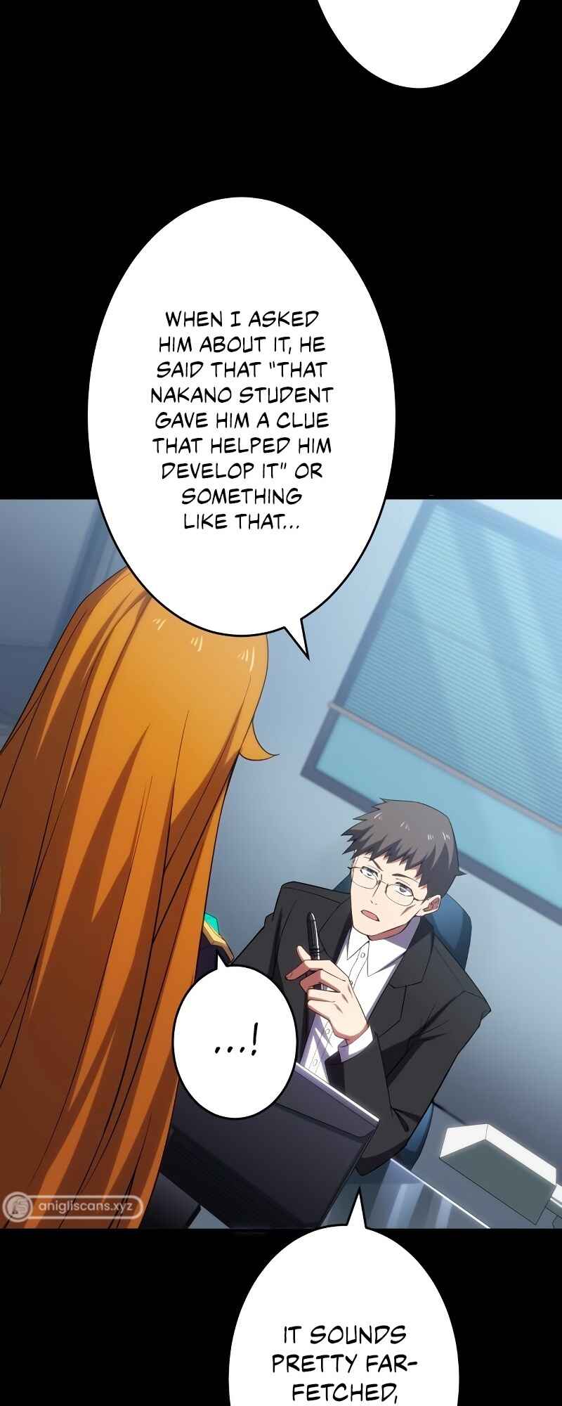 Page 26 Chapter 32 Zero0: A Space-Time Mage