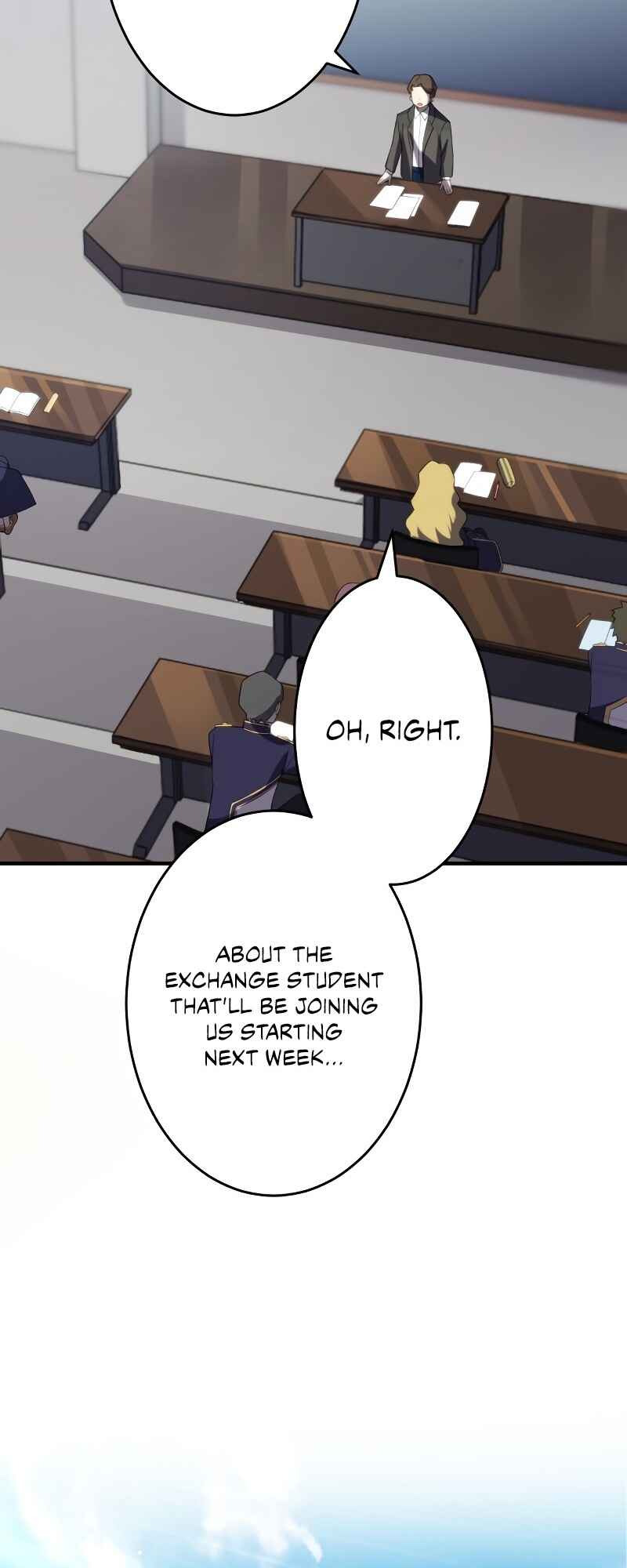 Page 29 Chapter 32 Zero0: A Space-Time Mage