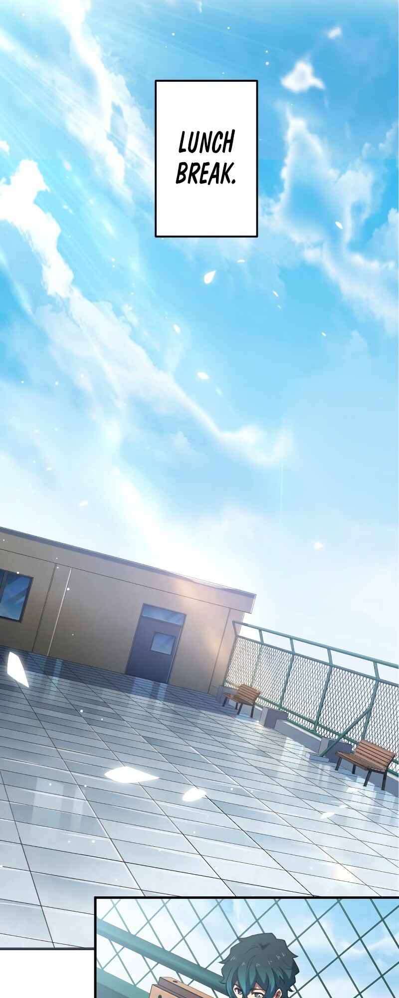 Page 30 Chapter 32 Zero0: A Space-Time Mage