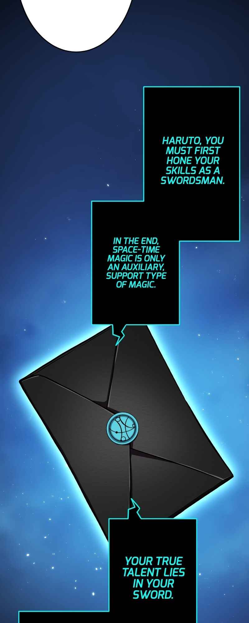 Page 32 Chapter 32 Zero0: A Space-Time Mage