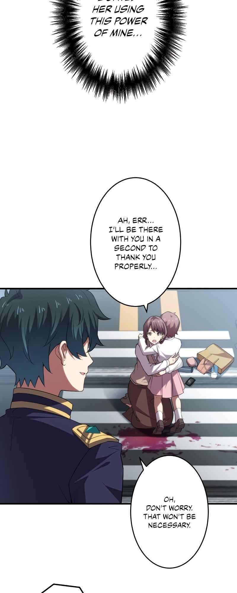 Page 9 Chapter 32 Zero0: A Space-Time Mage