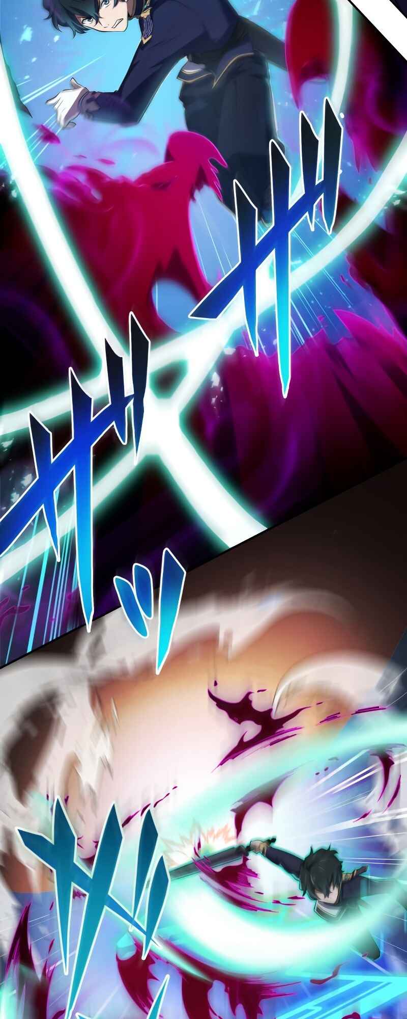 Page 13 Chapter 7 Zero0: A Space-Time Mage