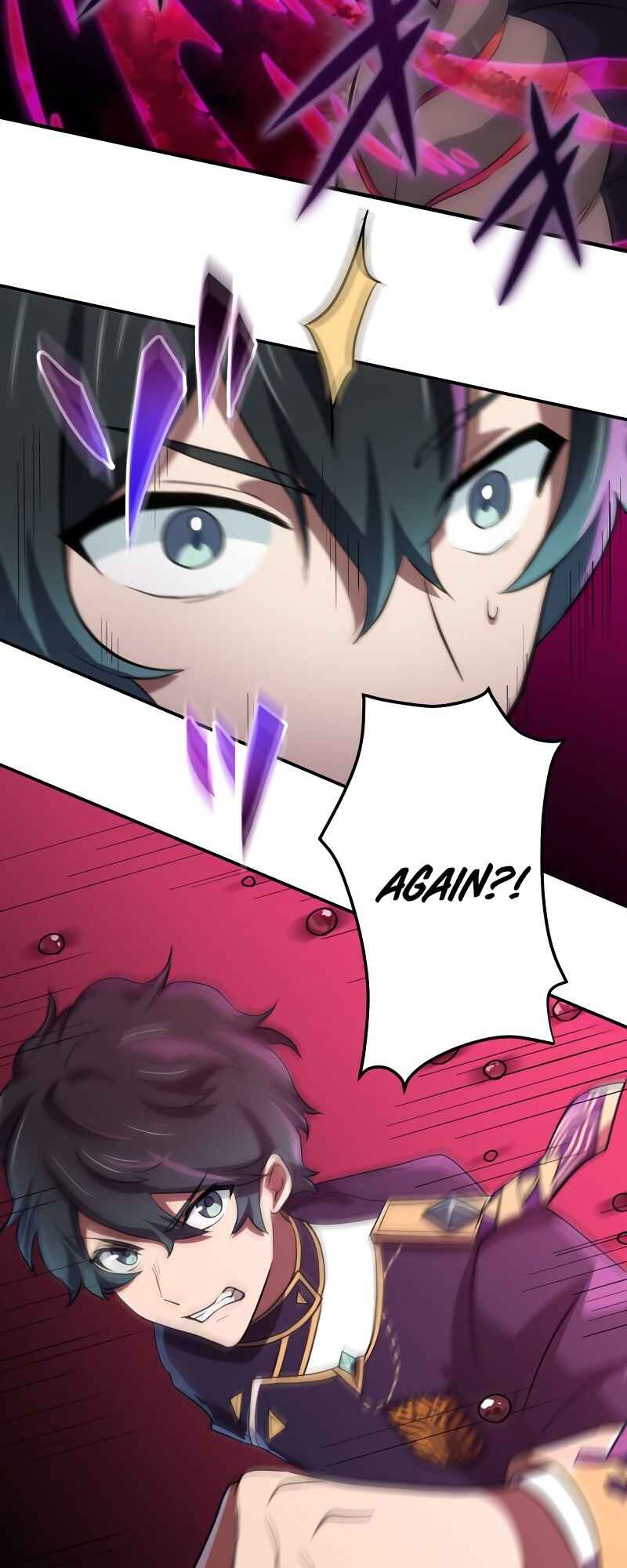 Page 25 Chapter 7 Zero0: A Space-Time Mage