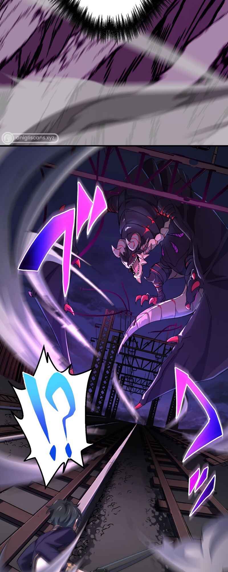 Page 29 Chapter 7 Zero0: A Space-Time Mage