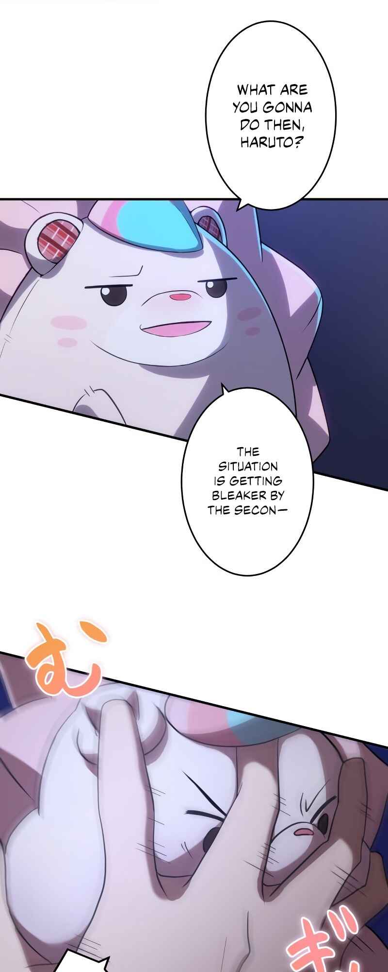 Page 36 Chapter 7 Zero0: A Space-Time Mage