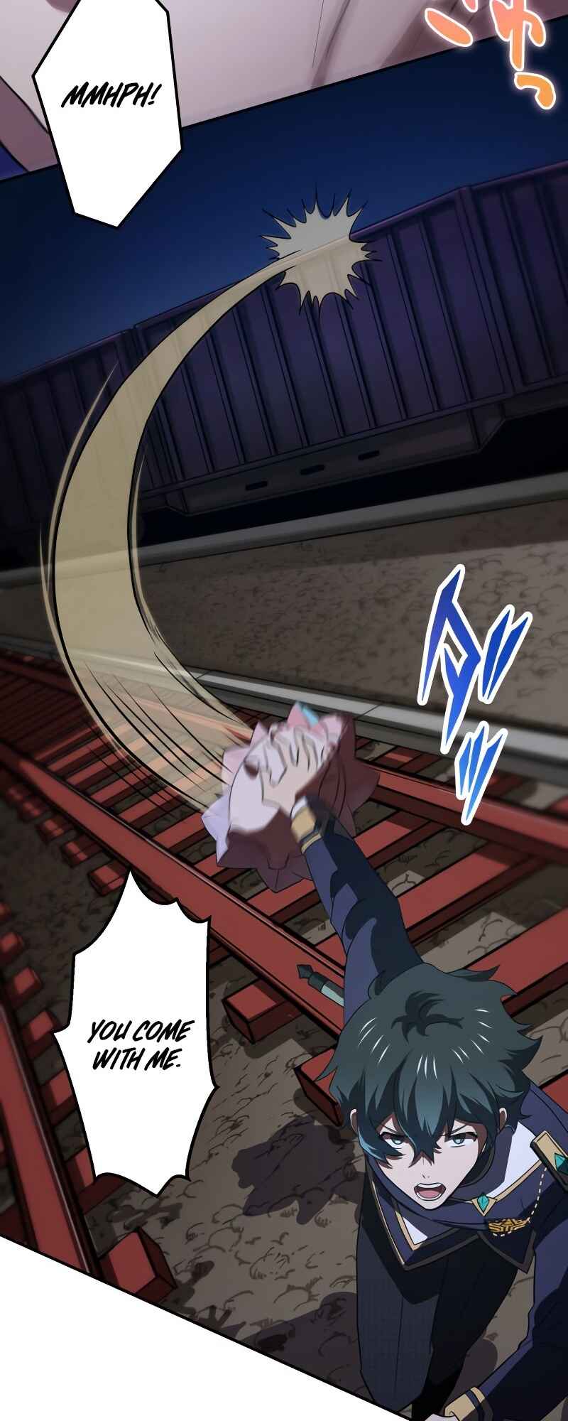 Page 37 Chapter 7 Zero0: A Space-Time Mage