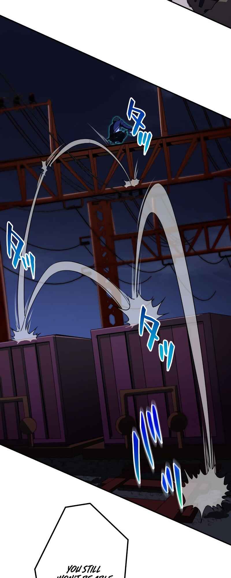 Page 38 Chapter 7 Zero0: A Space-Time Mage