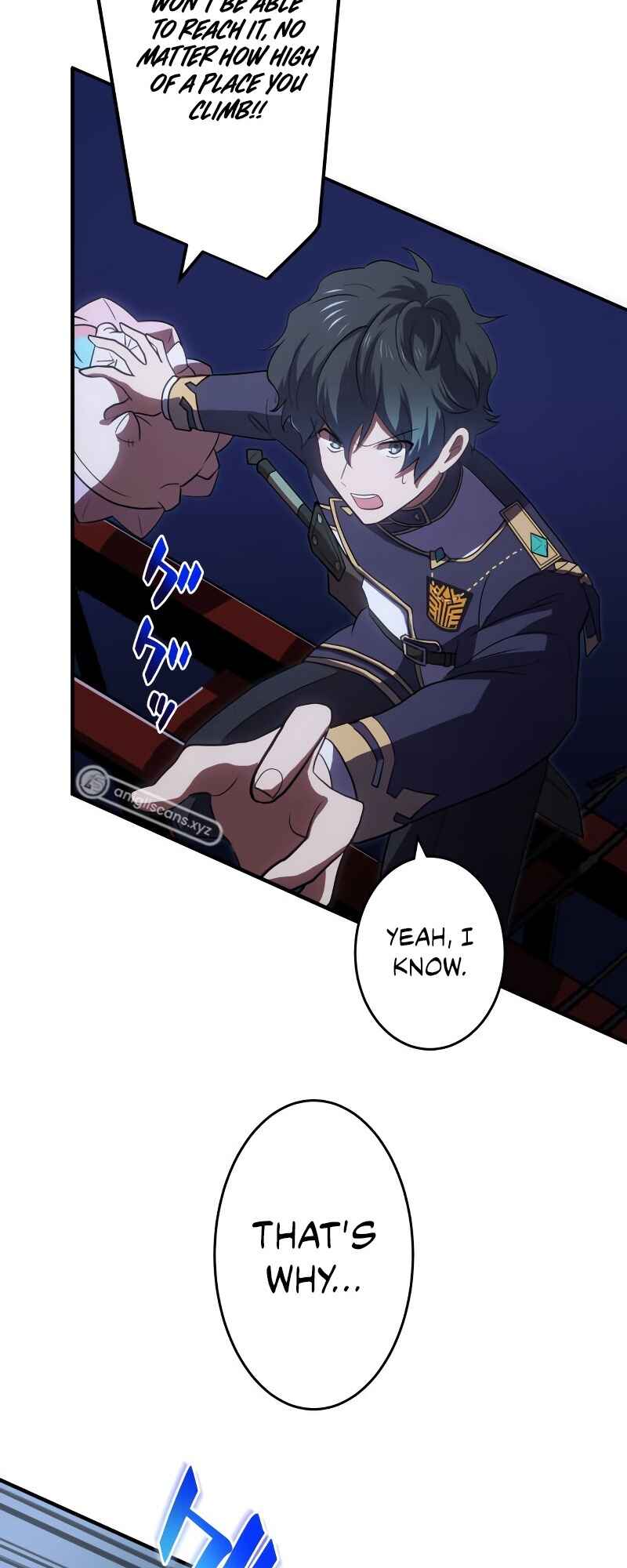 Page 39 Chapter 7 Zero0: A Space-Time Mage