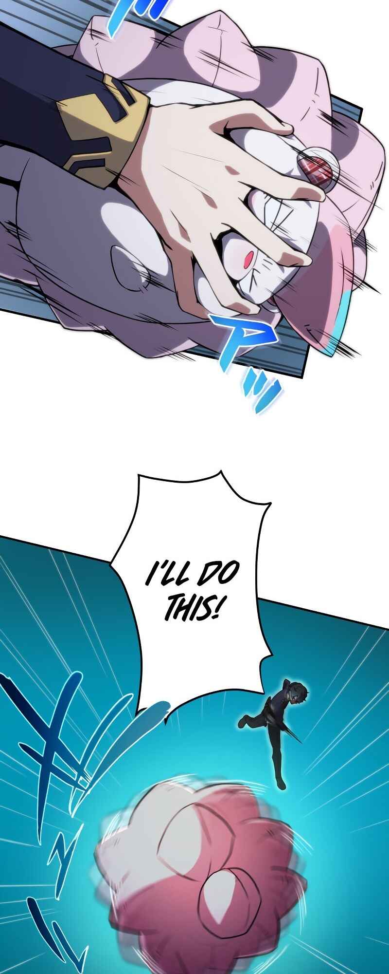 Page 40 Chapter 7 Zero0: A Space-Time Mage