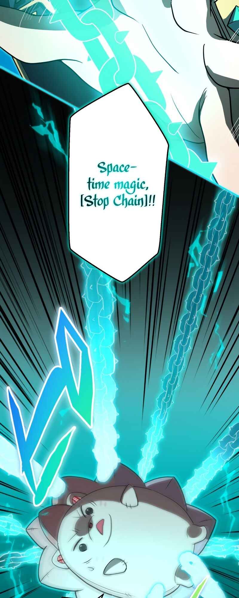 Page 42 Chapter 7 Zero0: A Space-Time Mage