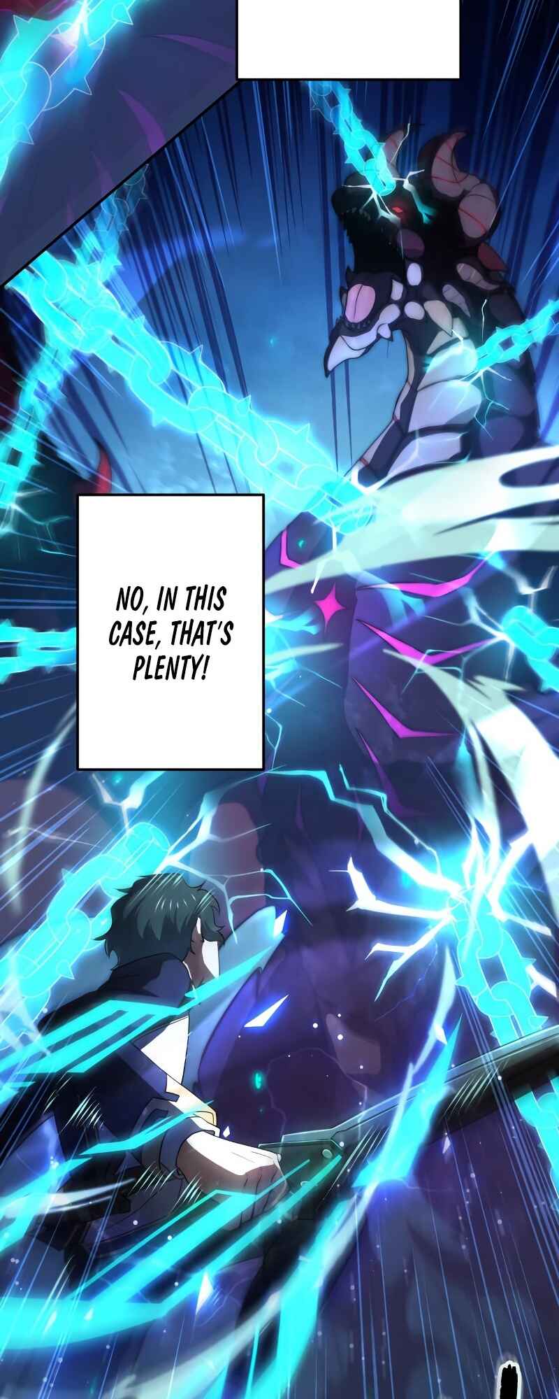Page 48 Chapter 7 Zero0: A Space-Time Mage
