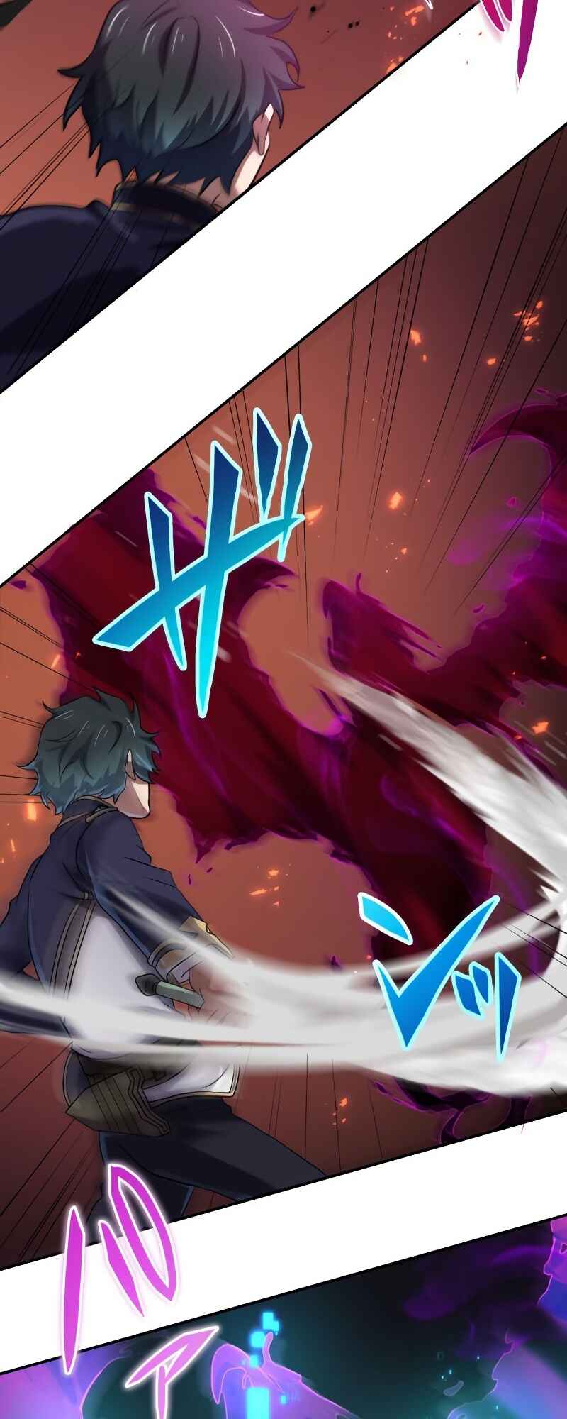 Page 8 Chapter 7 Zero0: A Space-Time Mage