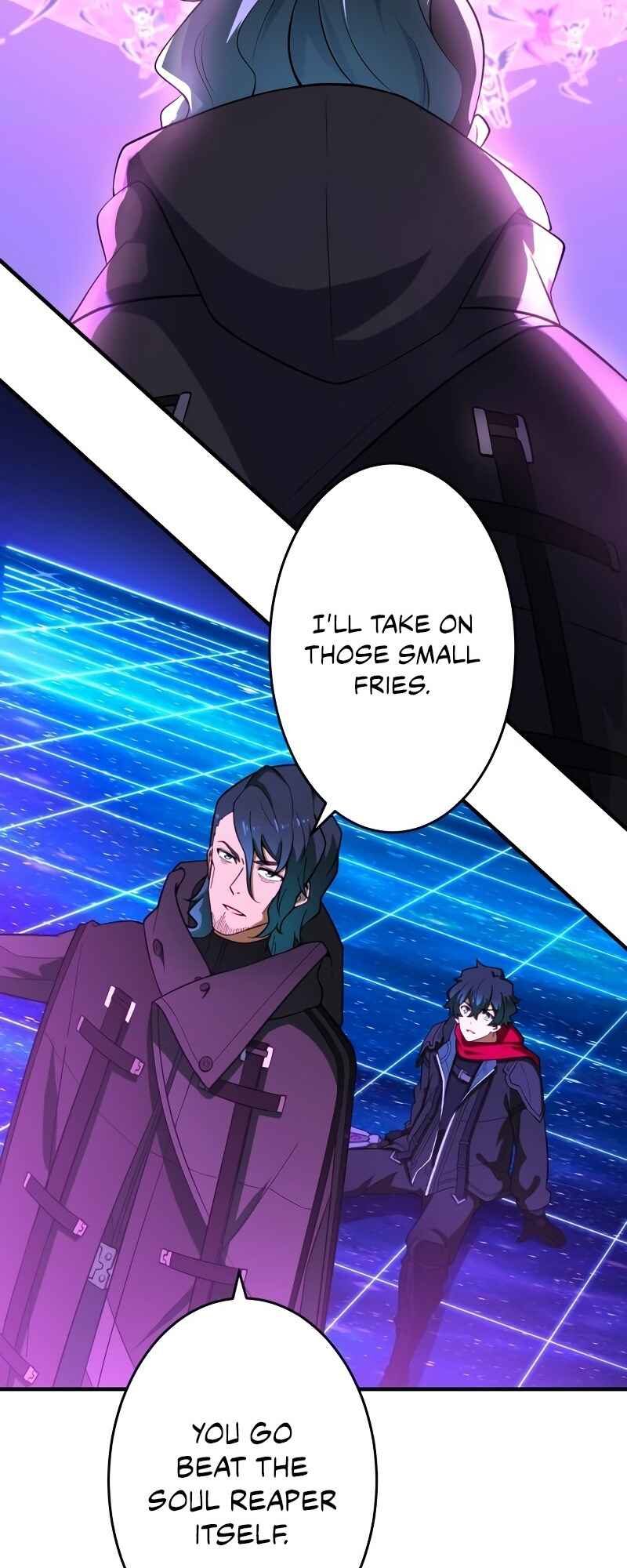 Page 16 Chapter 26 Zero0: A Space-Time Mage