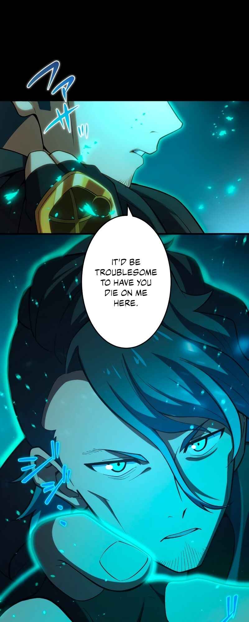 Page 2 Chapter 26 Zero0: A Space-Time Mage