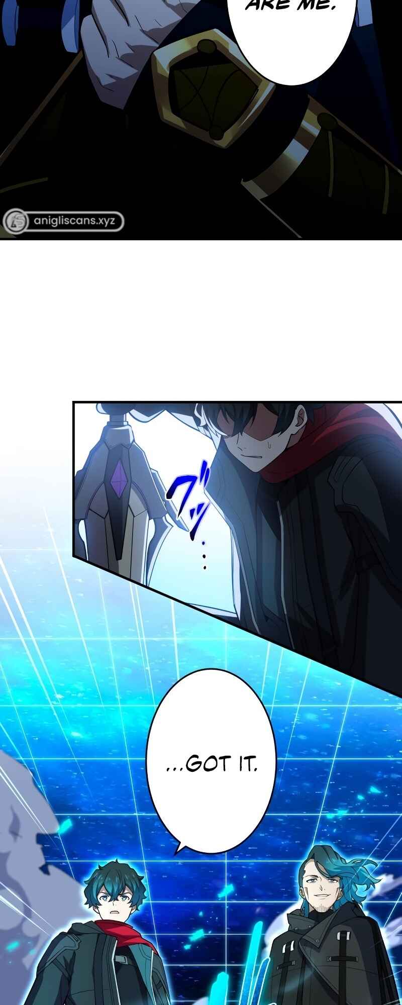 Page 20 Chapter 26 Zero0: A Space-Time Mage