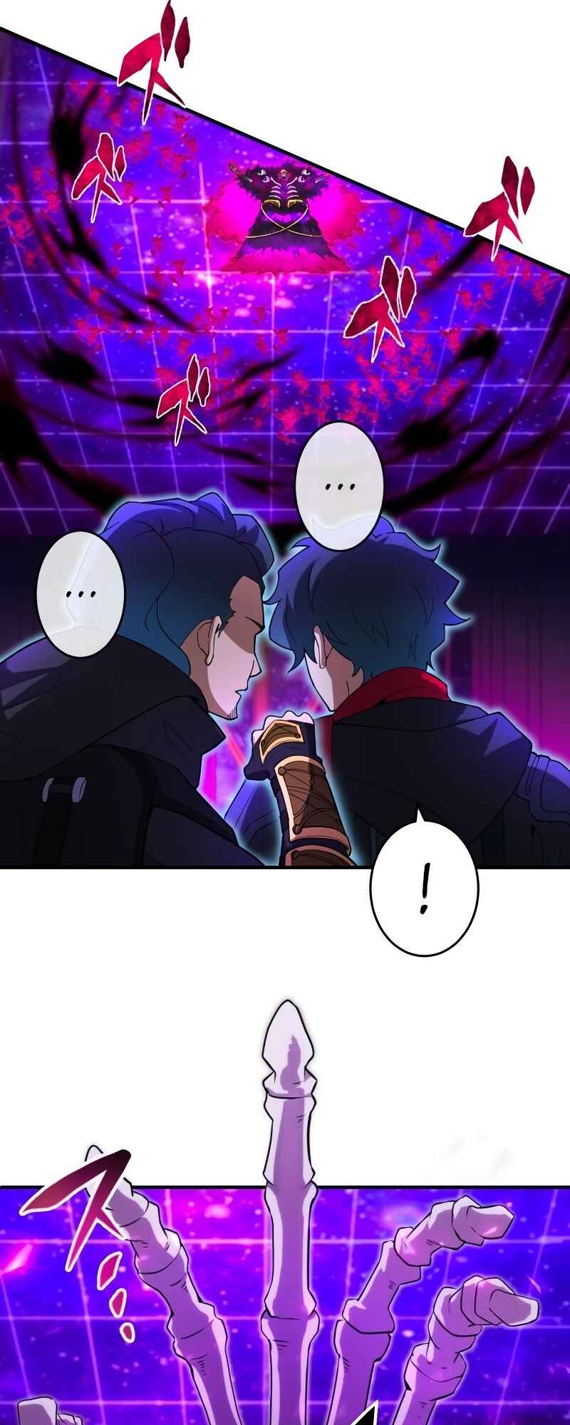 Page 22 Chapter 26 Zero0: A Space-Time Mage