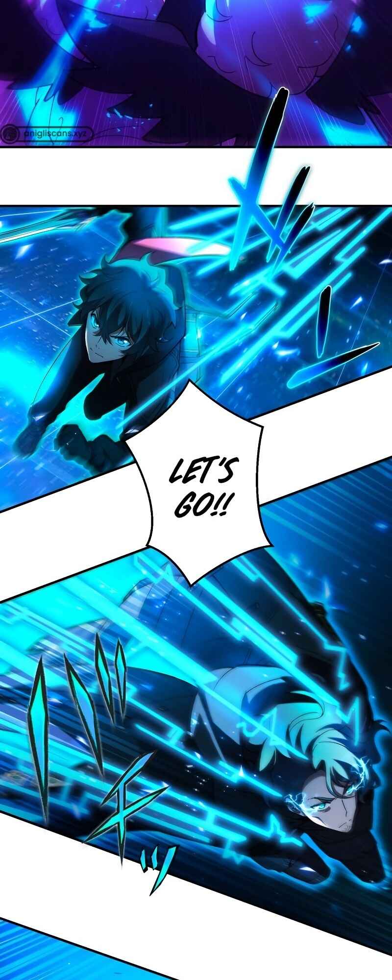 Page 25 Chapter 26 Zero0: A Space-Time Mage