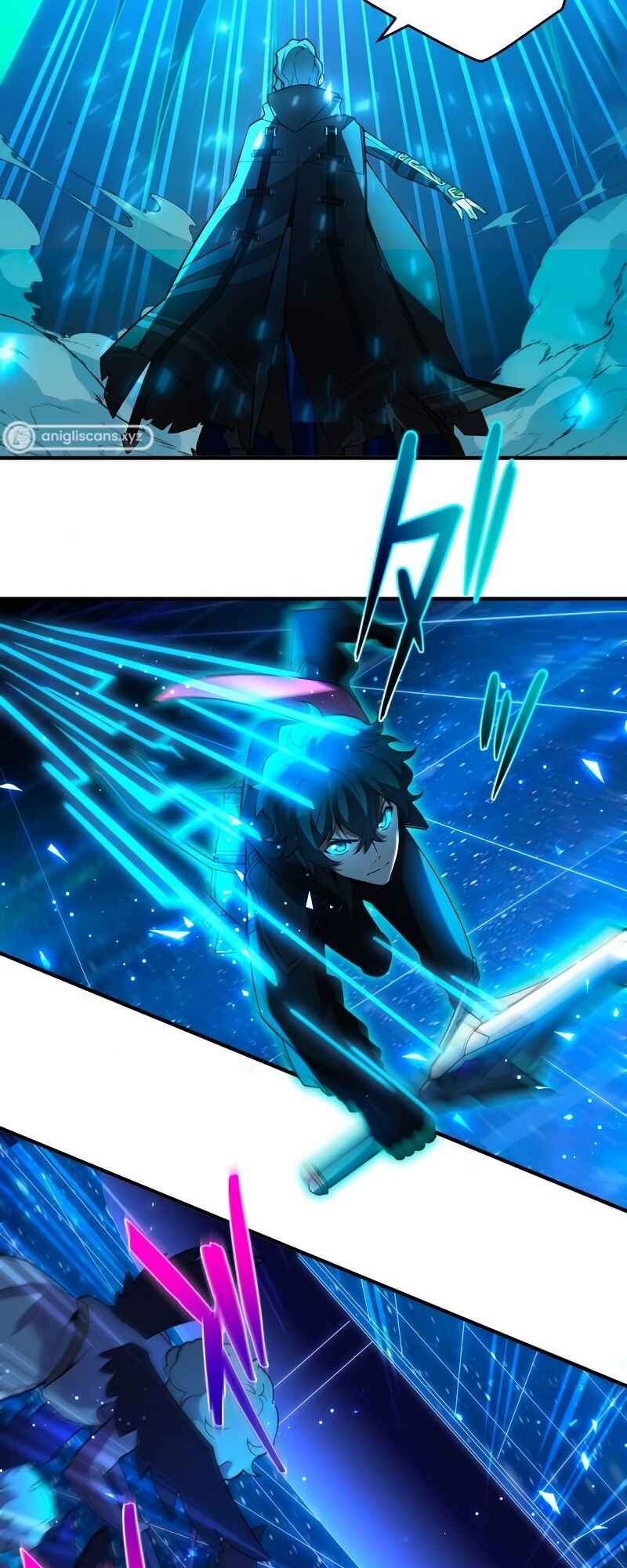 Page 30 Chapter 26 Zero0: A Space-Time Mage