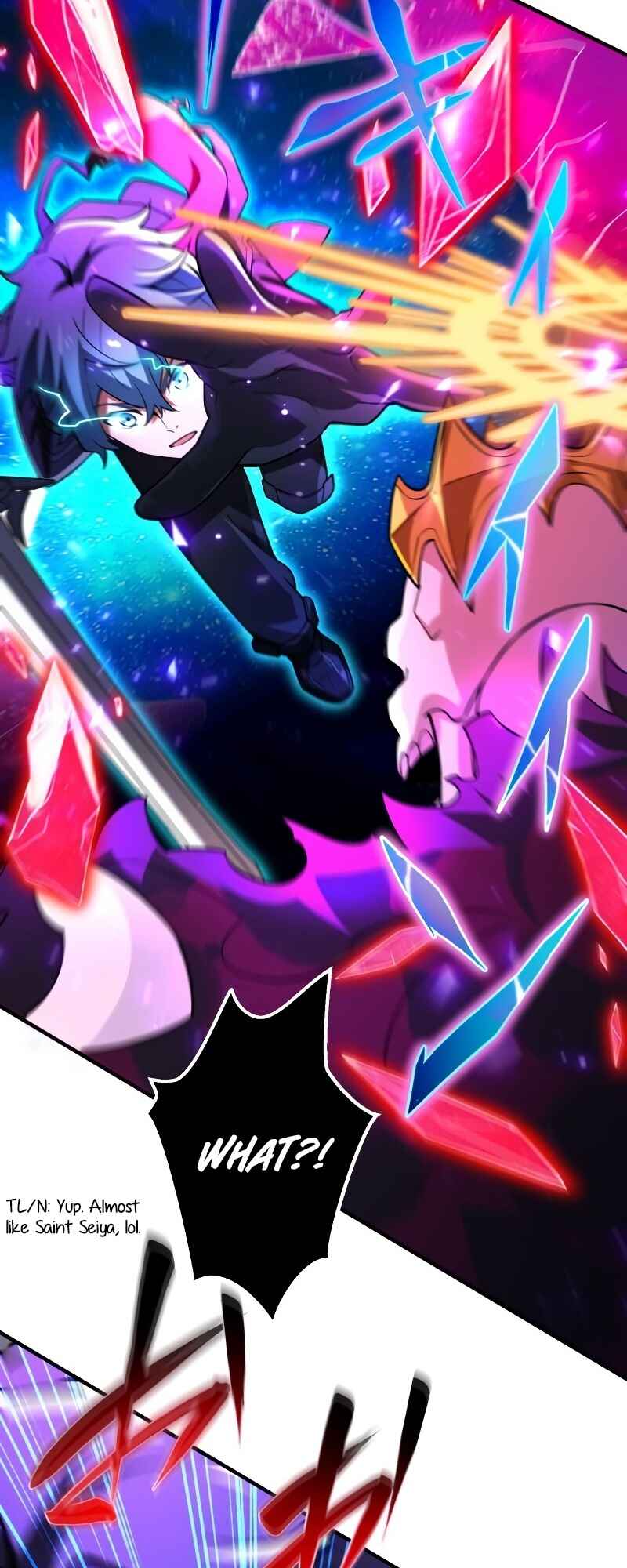 Page 37 Chapter 26 Zero0: A Space-Time Mage