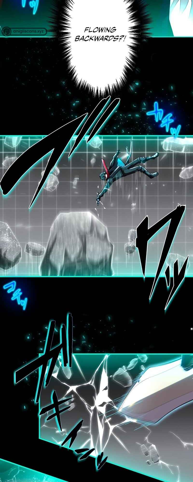 Page 5 Chapter 26 Zero0: A Space-Time Mage