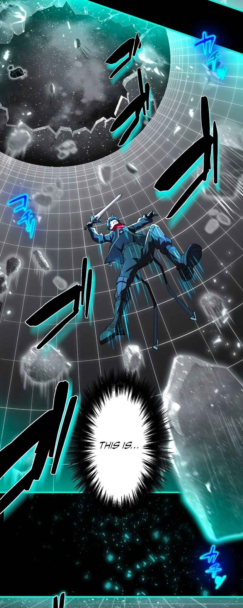 Page 6 Chapter 26 Zero0: A Space-Time Mage