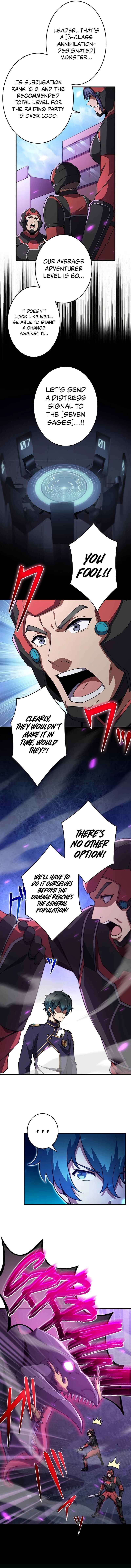 Page 16 Chapter 44 Zero0: A Space-Time Mage