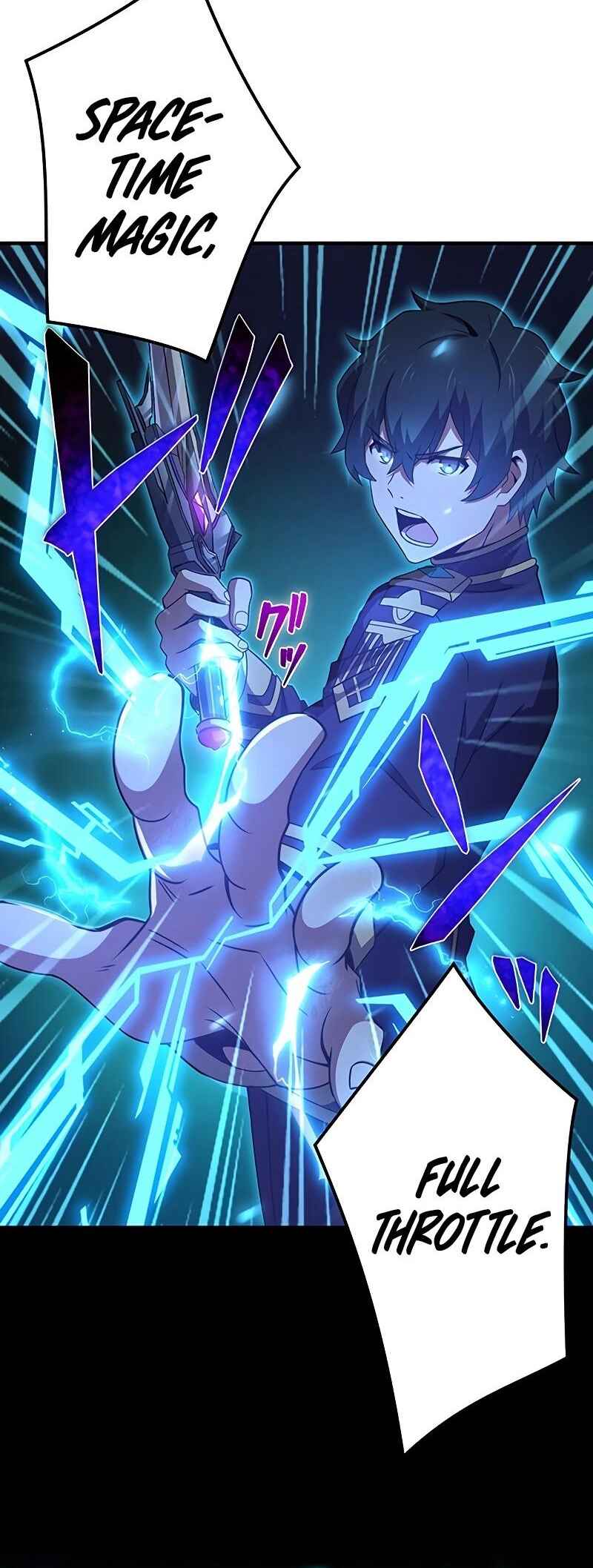 Page 21 Chapter 44 Zero0: A Space-Time Mage