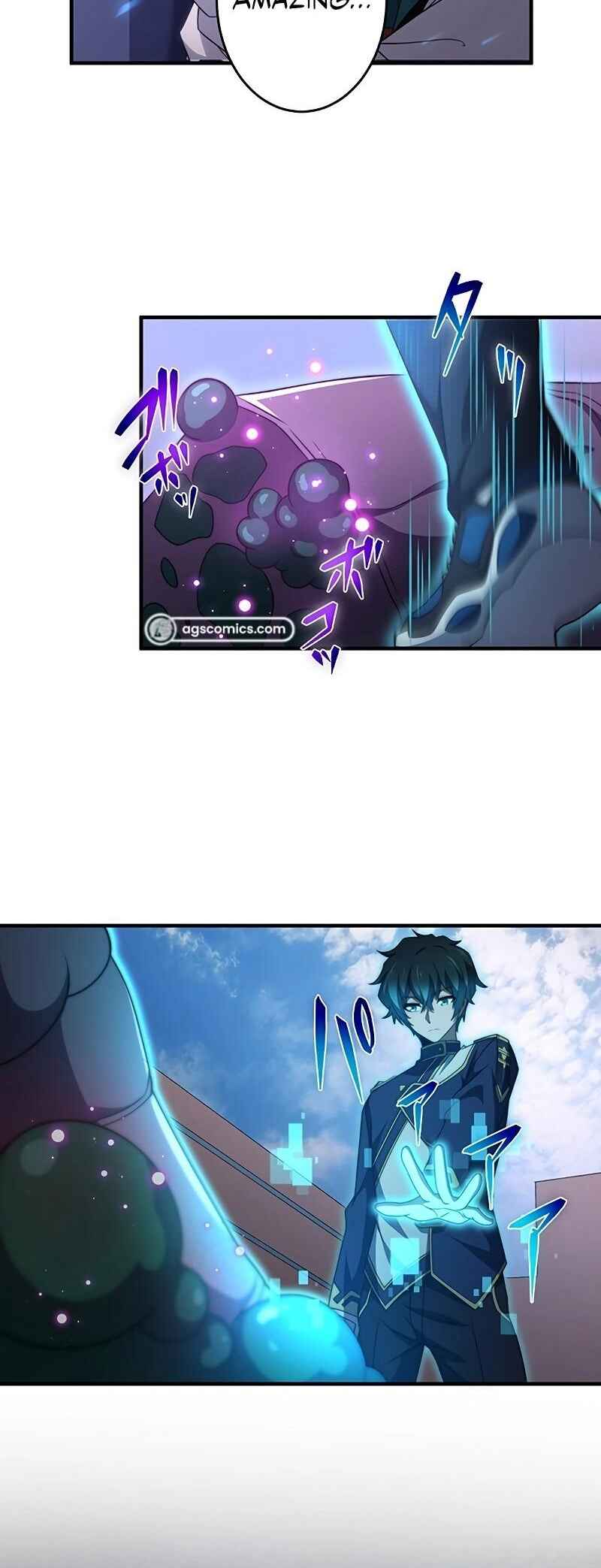 Page 31 Chapter 44 Zero0: A Space-Time Mage