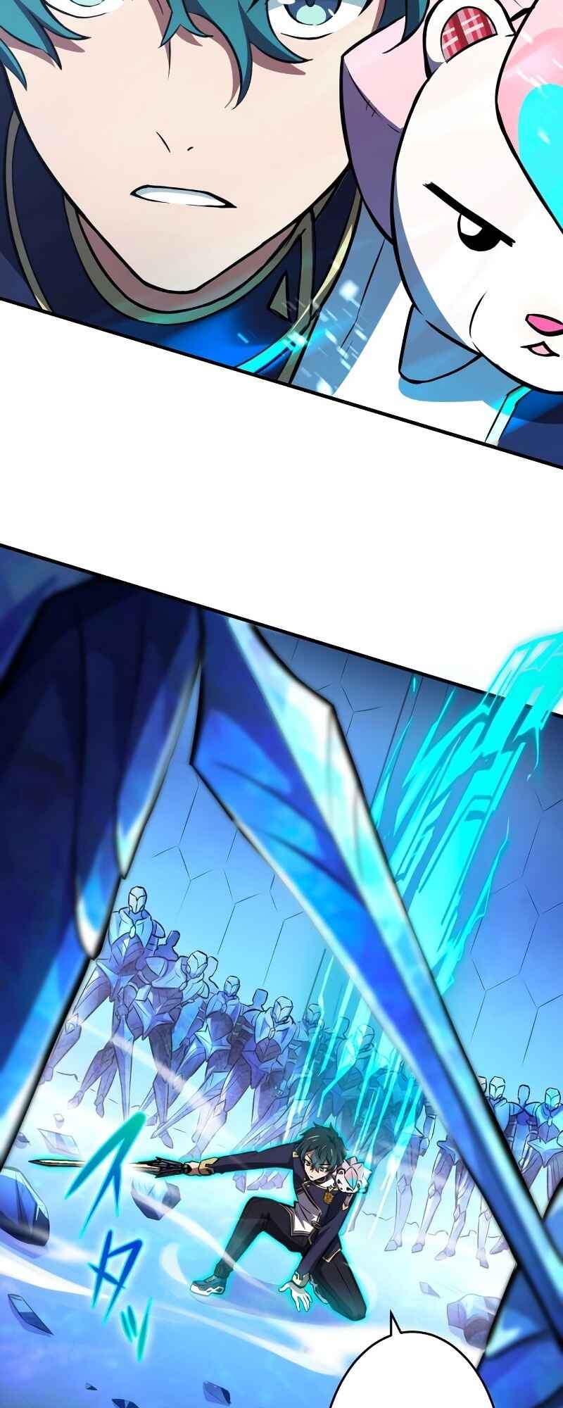 Page 11 Chapter 13 Zero0: A Space-Time Mage
