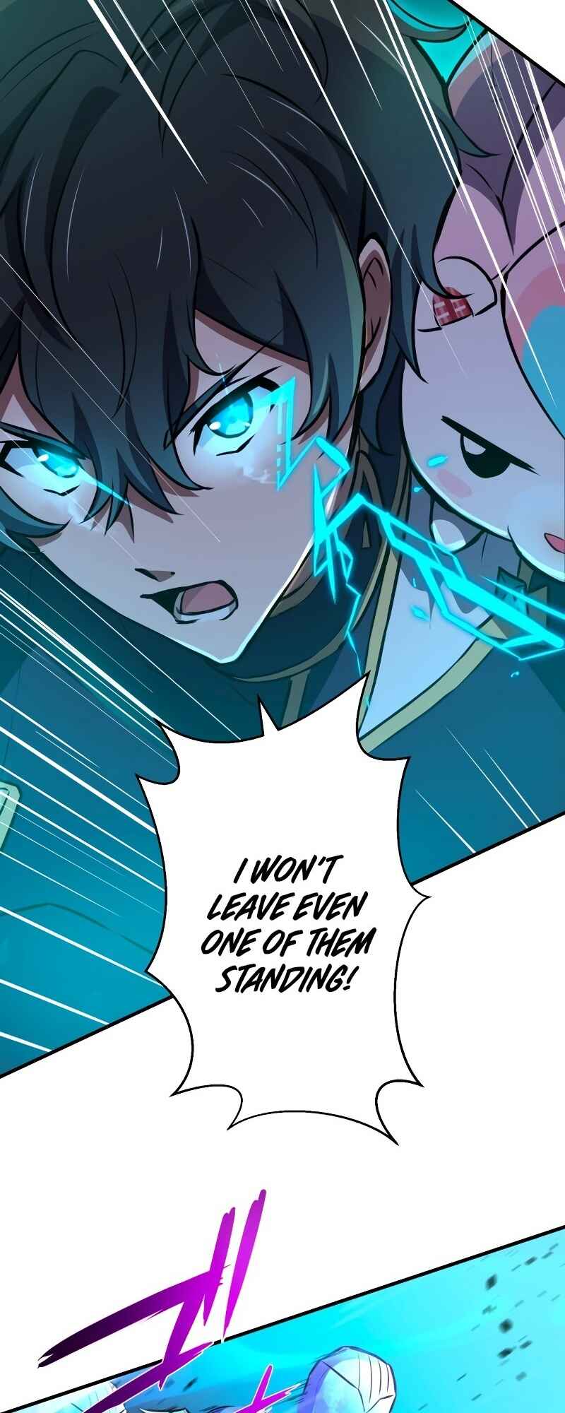 Page 13 Chapter 13 Zero0: A Space-Time Mage