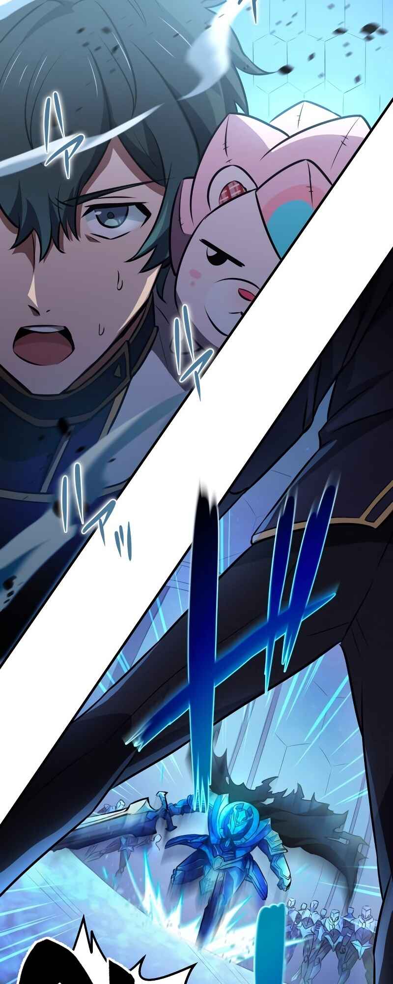 Page 19 Chapter 13 Zero0: A Space-Time Mage