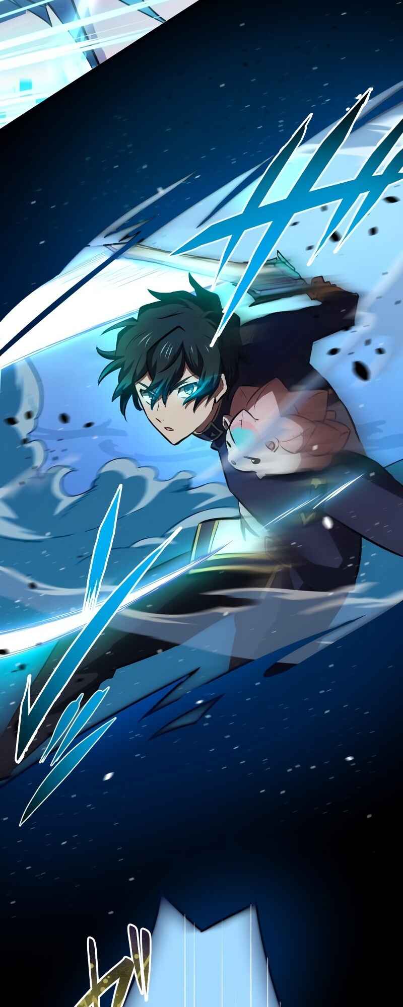 Page 27 Chapter 13 Zero0: A Space-Time Mage